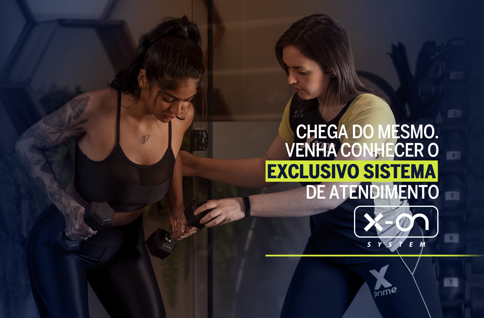 ATENTIMENTO X-ON